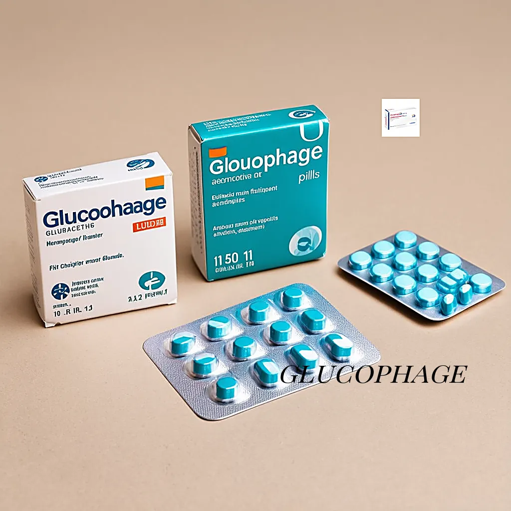 Glucophage 850 precio